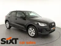 Gebraucht Audi Q2 Advanced 190 PS (139 kW) 2025 Schwarz SUV