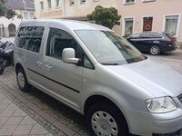 Gebraucht VW Caddy Life 80 PS (58 kW) 2007 Silber Van / Kleinbus