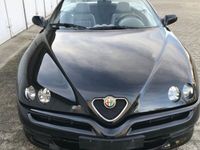 gebraucht Alfa Romeo Spider 3.0 V6 - 1.Lack, 80500km