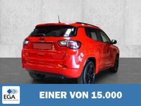 Gebraucht Jeep Compass Altitude 131 PS (96 kW) 2024 Rot SUV