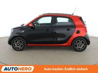 Gebraucht Smart ForFour Basis 90 PS (66 kW) 2017 Rot Kleinwagen
