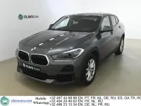 Gebraucht BMW X2 116 PS (85 kW) 2021 Grau SUV