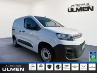 Gebraucht Citroën Berlingo 131 PS (96 kW) 2023 Weiss Van / Kleinbus