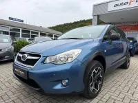 Gebraucht Subaru XV Active 150 PS (110 kW) 2015 Blau SUV