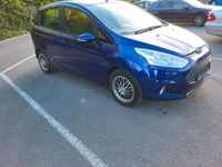 gebraucht Ford B-MAX 1,0 EcoBoost 74kW S/S Colourline Colou...