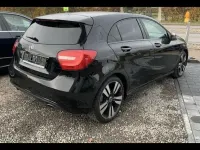 Gebraucht Mercedes A200 156 PS (114 kW) 2012 Schwarz Kleinwagen