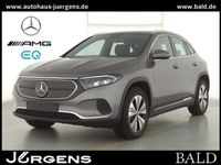 gebraucht Mercedes EQA250 +Progressive+MBUX+Wide+LED+Navi+AHK+Cam