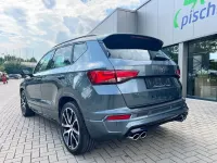 Gebraucht Cupra Ateca Basis 300 PS (220 kW) 2019 Grau SUV