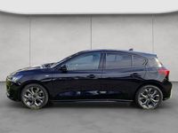 Neu Ford Focus ST-Line 125 PS (91 kW) 2025 Agate black metallic Limousine