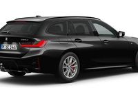Gebraucht BMW 330 Comfort Edition 286 PS (210 kW) 2025 Schwarz Kombi