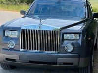 Gebraucht Rolls Royce Phantom 460 PS (338 kW) 2007 Grau Limousine