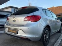 Gebraucht Opel Astra Energy 116 PS (85 kW) 2014 Silber Limousine