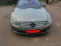 Gebraucht Mercedes CL500 387 PS (284 kW) 2006 Grau Coupé