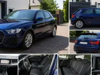 Gebraucht Audi A1 Sportback Advanced 95 PS (69 kW) 2024 Kleinwagen