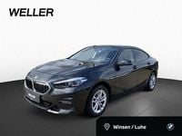 Gebraucht BMW 218 Shadowline 136 PS (100 kW) 2024 Black sapphire (schwarz) Coupé