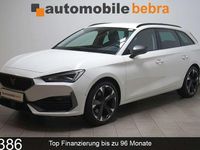 Gebraucht Cupra Leon 150 PS (110 kW) 2024 Candyweiã Kombi