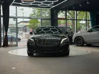 Gebraucht Mercedes S500 455 PS (334 kW) 2015 Schwarz Limousine