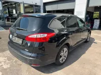 Usata Ford Focus 125 CV (91 kW) 2013 Nero Berlina