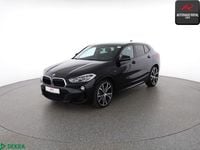 Gebraucht BMW X2 M Sport 190 PS (139 kW) 2018 Saphirschwarz SUV