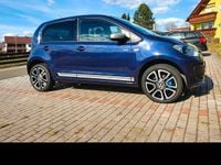 Usata VW up! 60 CV (44 kW) 2015 Blu Utilitaria