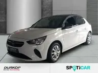 Gebraucht Opel Corsa Edition 75 PS (55 kW) 2022 Weiß Kleinwagen
