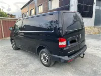 Gebraucht VW Transporter 102 PS (75 kW) 2014 Schwarz Van