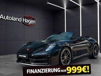 Gebraucht Porsche 911 394 PS (289 kW) 2024 Schwarz Cabrio