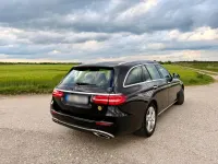 Gebraucht Mercedes 250 211 PS (155 kW) 2016 Schwarz Kombi