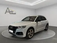 Gebraucht Audi SQ5 Sport 347 PS (255 kW) 2020 Weiß SUV