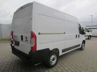 Gebraucht Fiat Ducato 140 PS (102 kW) 2023 Weiß Van