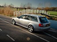 Gebraucht Audi RS6 Performance 450 PS (330 kW) 2003 Grau Kombi