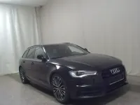 Używany Audi A6 Business 326 KM (239 kW) 2017 Czarny Kombi