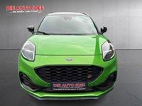 Gebraucht Ford Puma Performance Edition 200 PS (147 kW) 2000 Grün Coupé
