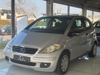Gebraucht Mercedes A150 95 PS (69 kW) 2005 Silber Coupé