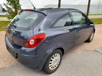 Gebraucht Opel Corsa Edition 80 PS (58 kW) 2008 Metro m2 Kleinwagen