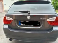Gebraucht BMW 318 129 PS (94 kW) 2006 Grau Kombi