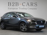 Gebraucht Mazda CX-30 122 PS (89 kW) 2022 Grau SUV