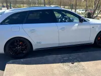 Gebraucht Audi A4 S-Line 177 PS (130 kW) 2012 Weiß Kombi