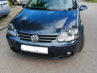 Gebraucht VW Golf V 80 PS (58 kW) 2008 Grau Kleinwagen