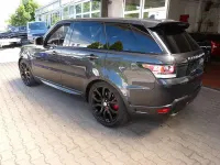 Gebraucht Land Rover Range Rover Autobiography Dynamic 510 PS (375 kW) 2015 Grau SUV