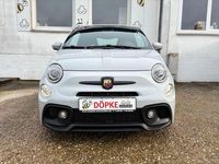 Gebraucht Abarth 595 165 PS (121 kW) 2018 Grau Kleinwagen