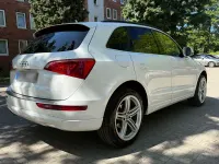 Gebraucht Audi Q5 Design 170 PS (125 kW) 2010 Weiß SUV