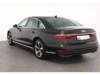 Gebraucht Audi A8L Ambiente 462 PS (339 kW) 2025 Mythosschwarz metallic Limousine