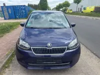 Second-hand Skoda Citigo 60 CP (44 kW) 2017 Hatchback