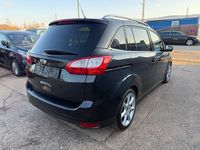 Gebraucht Ford C-MAX Titanium 163 PS (119 kW) 2013 Schwarz Van / Kleinbus