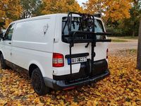 Gebraucht VW T5 102 PS (75 kW) 2014 Weiß Van