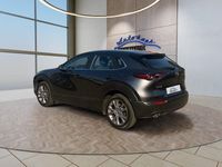 Gebraucht Mazda CX-30 Selection 122 PS (89 kW) 2020 Machine gray SUV