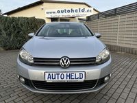 Gebraucht VW Golf VI Highline 160 PS (117 kW) 2008 Silber Kleinwagen