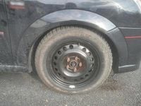 Gebraucht Opel Meriva 100 PS (73 kW) 2008 Schwarz Van / Kleinbus