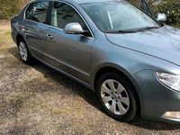 Usado Skoda Octavia 160 HP (117 kW) 2012 Prateado Sedan